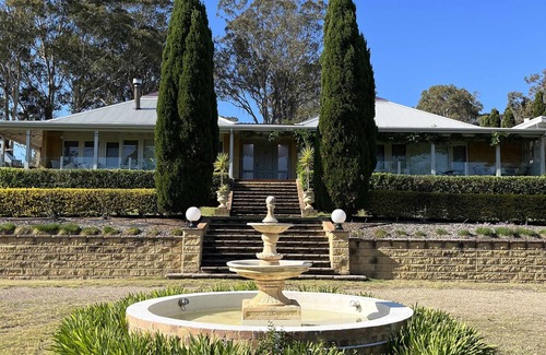 Pokolbin House | Milla's Vineyard Estate private property centrally located in the Hunter Valley