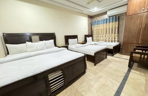 G-9 Sector House | Millat Guest House G9-4