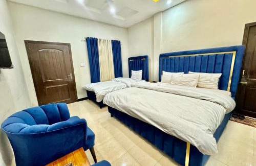 G-9 Sector Hotel | Millat Hotel G9-1