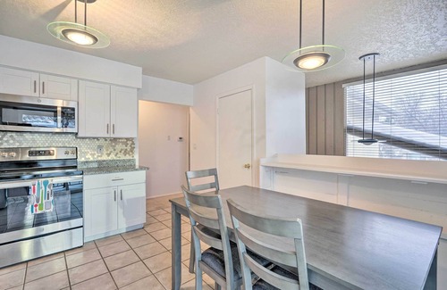 Millcreek House | Millcreek Home w/Mtn View < 8 Mi to SLC!