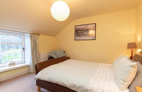 Glenridding Cottage | MILLCROFT COTTAGE, with open fire in Penrith