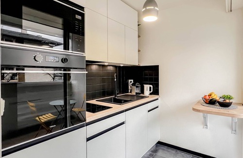 Annecy Apartment | Millenium parking privé