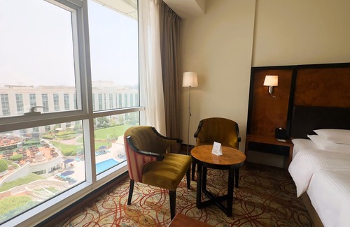 Garhoud Hotel | Millennium Airport Hotel Dubai