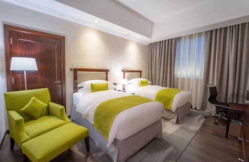 Al Sadd Hotel | Millennium Hotel Doha
