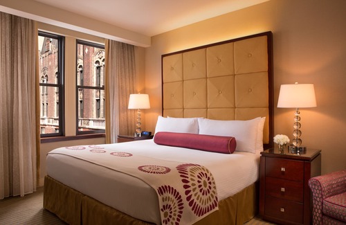 Near North Side Hotel | Millennium Knickerbocker Chicago