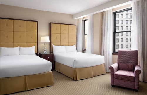 Near North Side Hotel | Millennium Knickerbocker Chicago