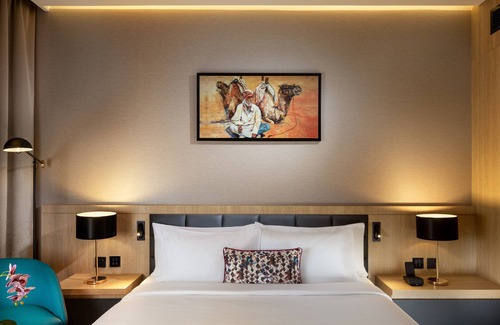 Mirdif Hotel | Millennium Place Mirdif Apartments