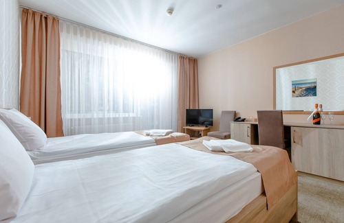 Miedzywodzie Hotel | Millennium Spa