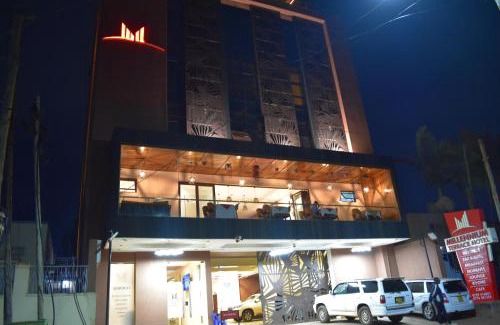 Central Kampala Hotel | Millennium Terrace Hotel