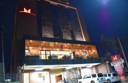 Central Kampala Hotel | Millennium Terrace Hotel