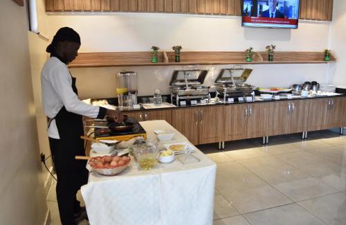 Central Kampala Hotel | Millennium Terrace Hotel