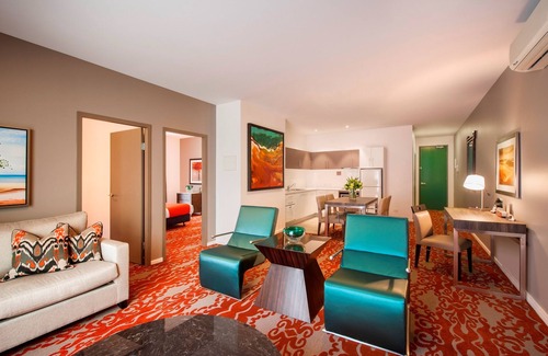 Adelaide Central Business District Apartment | Miller Apartments Adelaide