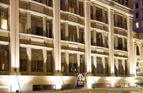 Adelaide Central Business District Apartment | Miller Apartments Adelaide