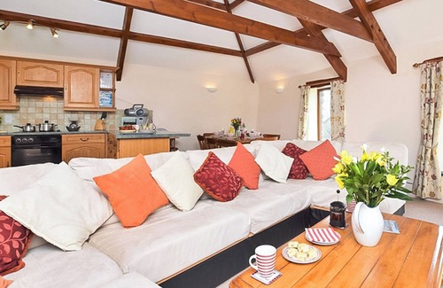 Saint Gennys Cottage | Miller's Cottage -UK48595
