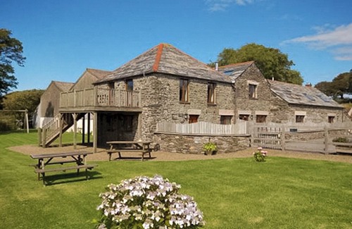 Saint Gennys Cottage | Miller's Cottage -UK48595