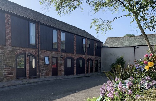 Wigton Cottage | MILLERS COTTAGE, character holiday cottage, with a garden in Wigton