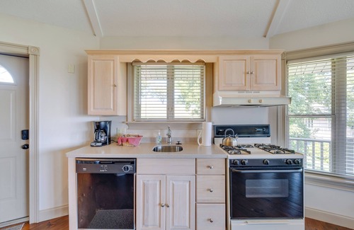 Millersburg Apartment | Millersburg Getaway w/Amish Country Views!