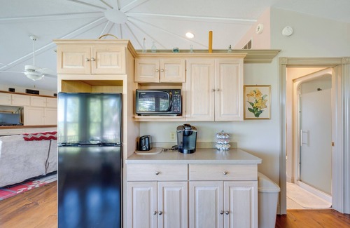 Millersburg Apartment | Millersburg Getaway w/Amish Country Views!