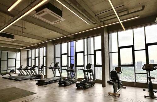 Kuala Lumpur Apartment | Millerz Square Suites By North