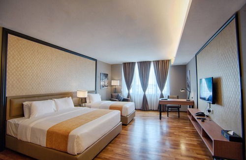 Johor Bahru Hotel | Millesime Hotel