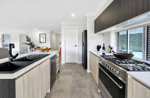 Millfield House | Millfield Garden House - Brand new house in quaint village setting