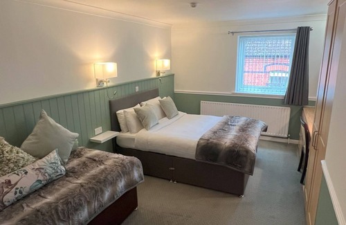 Grimsby Hotel | Millfields hotel
