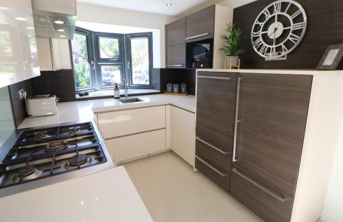Sheffield House | Millhouses Hideaway