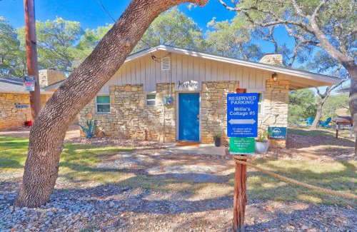 Canyon Lake House | Millie's Cottages Unit 5 - Josephine