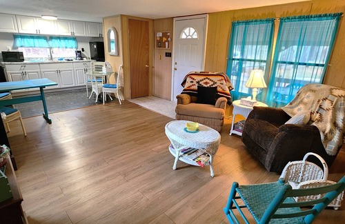 Luray Cabin | Millie`s Place | 2 Bed, 1 Bath