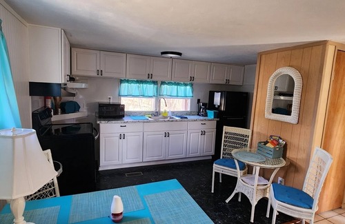 Luray Cabin | Millie`s Place | 2 Bed, 1 Bath