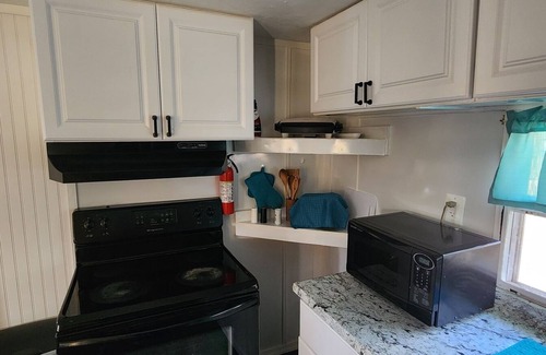 Luray Cabin | Millie`s Place | 2 Bed, 1 Bath