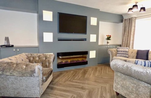 Thornton-Cleveleys House | Millies Holiday Home