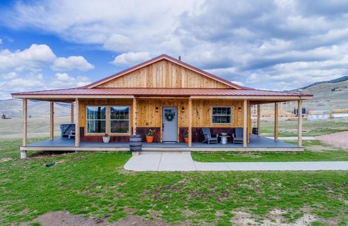 Philipsburg House | Million Dollar Views and Big Sky Sunsets!!