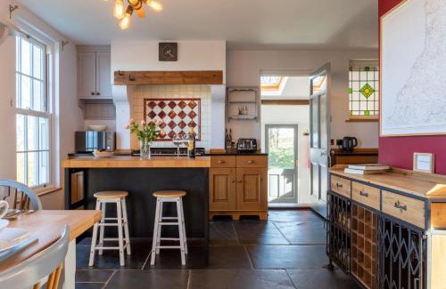 Saint Gennys House | Millook View Farmhouse