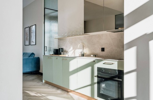 Piasek Południe Apartment | Millou LoftAffair Collection