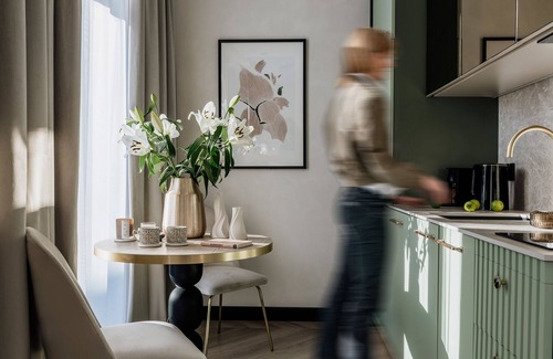 Piasek Południe Apartment | Millou LoftAffair Collection