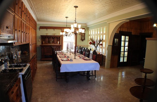 Damascus Bed & Breakfast | Millsap-baker Estate