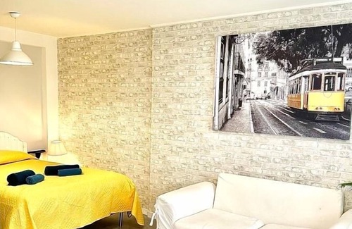 Santo Amaro Apartment | Millstone House *29*