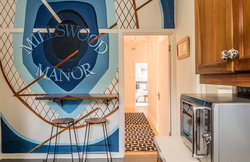 Millswood House | Millswood Manor - Character Home