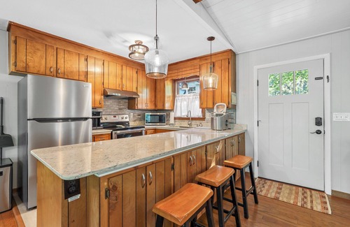 Reed Creek House | Milltown Cove Escape on Lake Hartwell