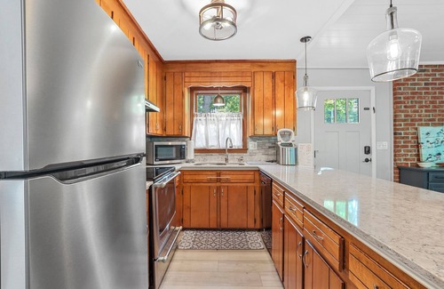 Reed Creek House | Milltown Cove Escape on Lake Hartwell
