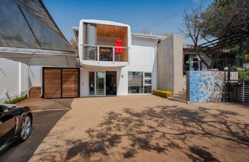Waterkloof Bed & Breakfast | Milner Fashion House
