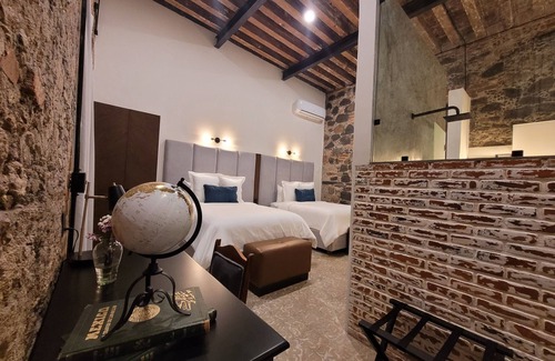 Puebla Historic Center Hotel | Milo Collection Hotel