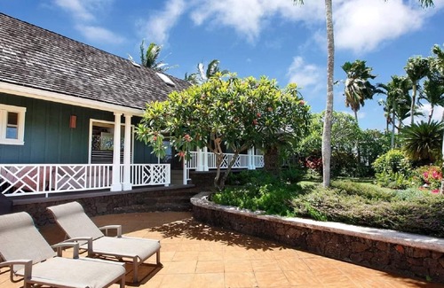 Poipu House | Milo Hae Hale welcomes you to Beautiful Island of Kauai! Pet welcome ocean view