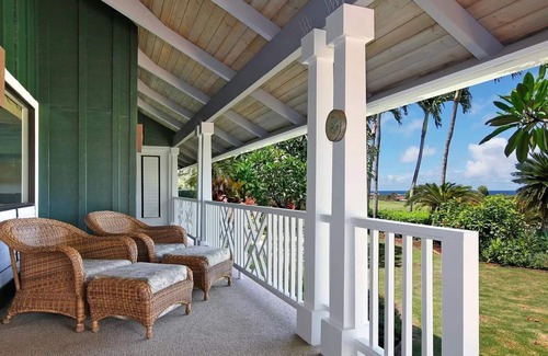 Poipu House | Milo Hae Hale welcomes you to Beautiful Island of Kauai! Pet welcome ocean view
