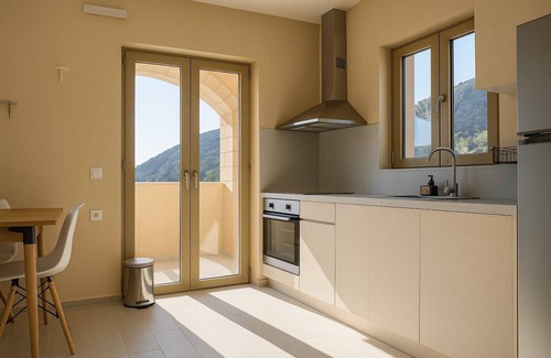 Kantanos-Selino House | Milolithos Paradise, Beachfront Getaway with Pool