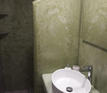 Neo Kalamaki Apartment | Milos Apartment
