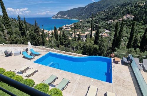 Agios Nikitas Apartment | Milos Mountain - Villa Nikitas