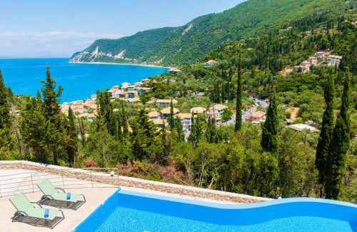 Agios Nikitas Apartment | Milos Mountain - Villa Nikitas