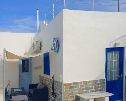 Triovasalos Apartment | Milos village